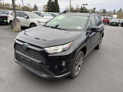 Certified 2023 Toyota RAV4 XLE Premium image 1