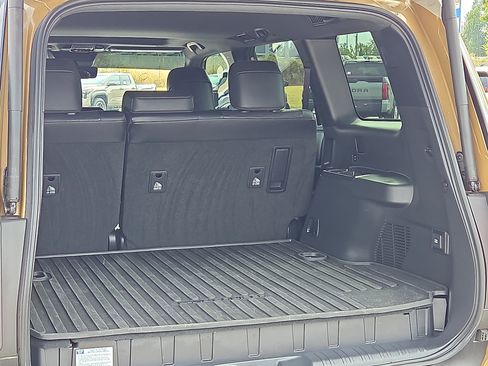 Used 2025 Toyota Land Cruiser w/ Premium Package AWD/4WD image 9