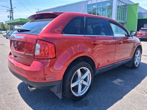 Used 2011 Ford Edge Limited w/ 302A Rapid Spec Order Code AWD/4WD image 6