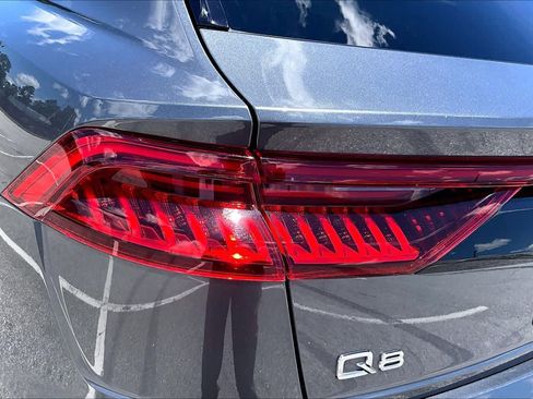 Used 2019 Audi Q8 Prestige w/ Year 1 Package AWD/4WD image 29