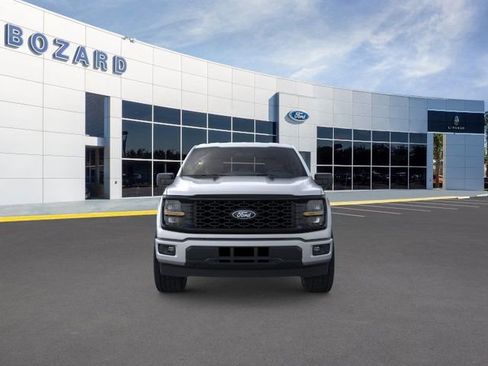 New 2025 Ford F150 STX w/ STX Black Appearance Package image 8