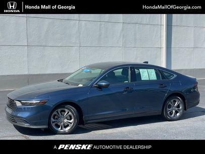 Used 2024 Honda Accord EX