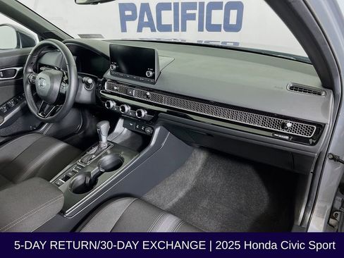 Used 2025 Honda Civic Sport image 29