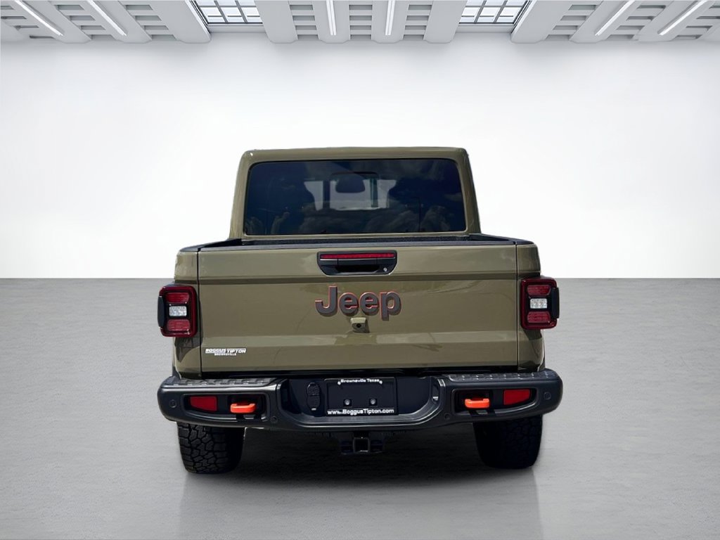 New 2026 Jeep Gladiator Mojave AWD/4WD image 4