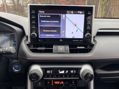 Used 2021 Toyota RAV4 XSE image 25