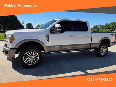 Used 2018 Ford F250 King Ranch w/ King Ranch Ultimate Package
