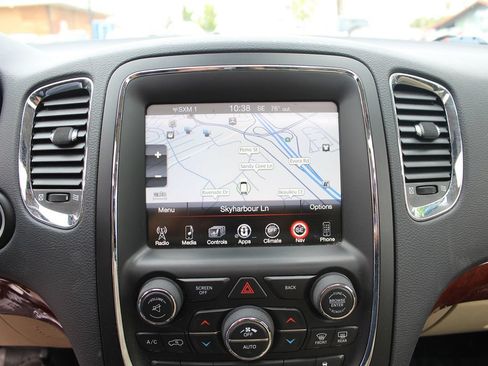 Used 2017 Dodge Durango Citadel w/ Premium Entertainment Group AWD/4WD image 30