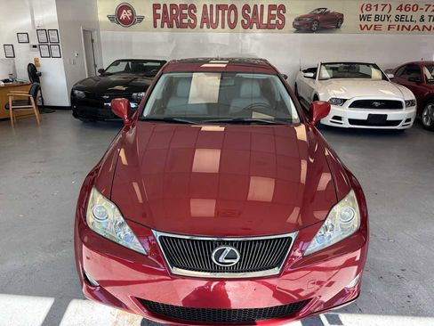Used 2008 Lexus IS 250 image 2