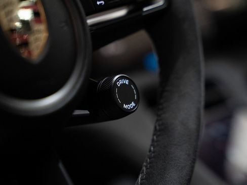 Certified 2025 Porsche Taycan image 16