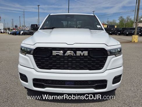 New 2026 RAM 1500 Big Horn RWD image 2