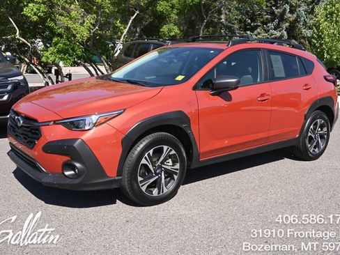Used 2024 Subaru Crosstrek 2.0i Premium AWD/4WD image 1