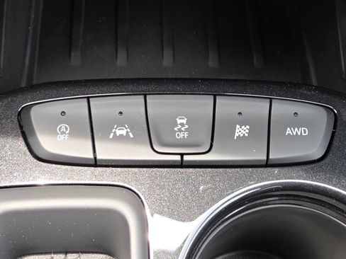 New 2026 Chevrolet TrailBlazer LS w/ LS Convenience Package AWD/4WD image 8
