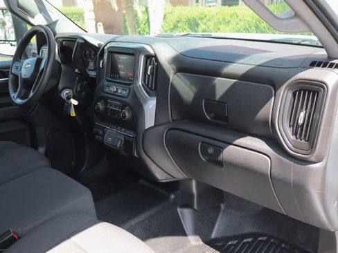 Used 2020 Chevrolet Silverado 2500 W/T w/ WT Convenience Package RWD image 39