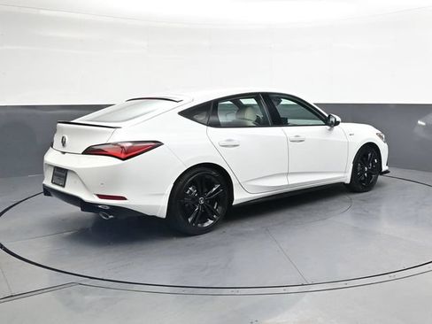 New 2026 Acura Integra A-Spec FWD image 4