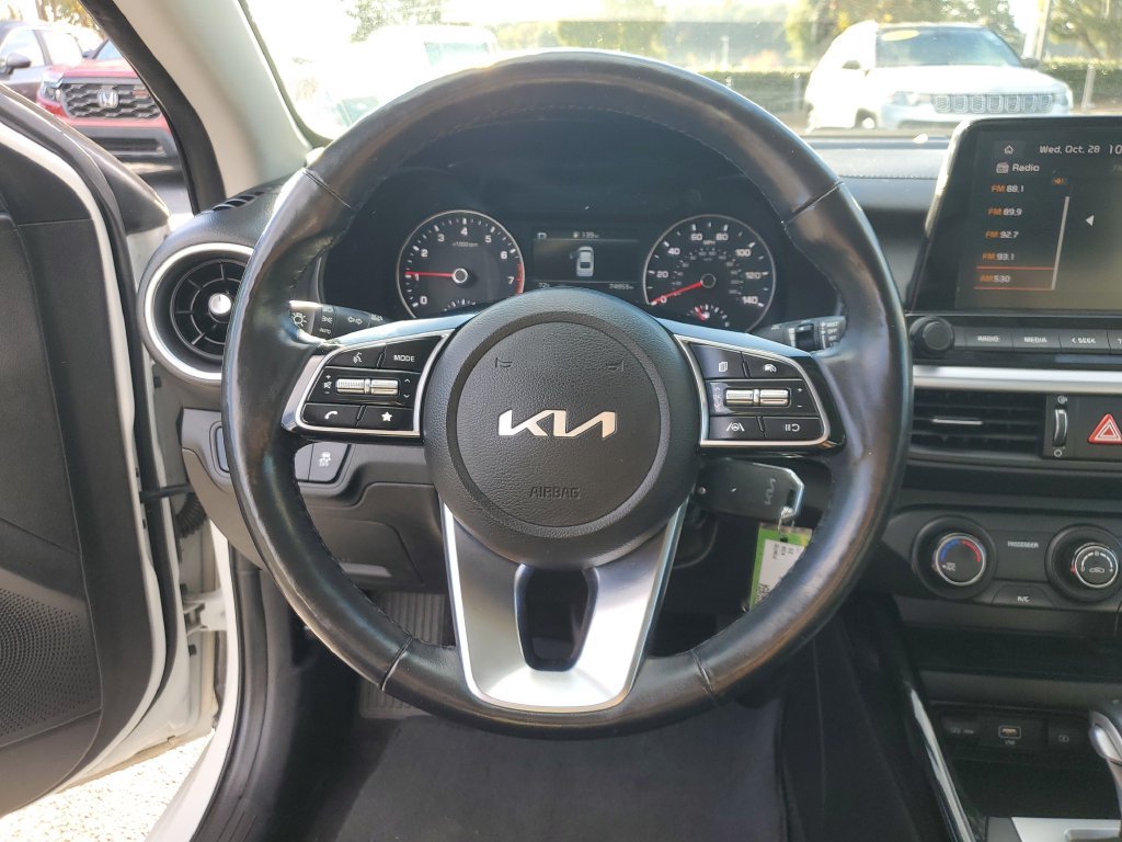 Used 2023 Kia Forte GT-Line FWD image 27