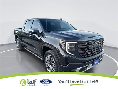 Used 2023 GMC Sierra 1500 Denali Ultimate