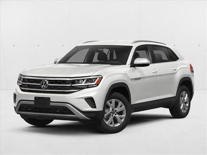 Used 2022 Volkswagen Atlas Cross Sport SE