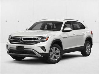 Used 2022 Volkswagen Atlas Cross Sport SE FWD video 1