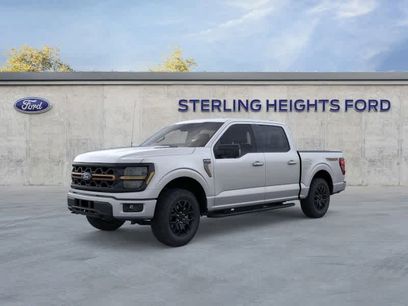 New 2025 Ford F150 Tremor w/ Bed Utility Package
