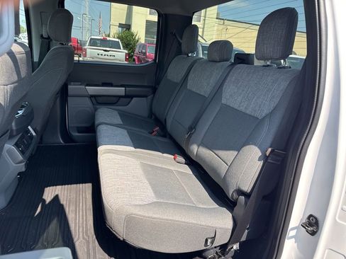 Used 2021 Ford F150 XLT image 22