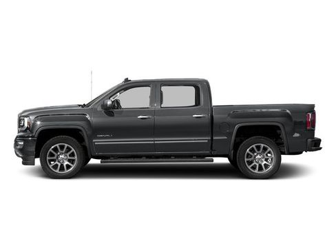 Used 2017 GMC Sierra 1500 Denali w/ Denali Ultimate Package AWD/4WD image 3