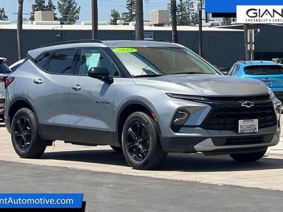 Used 2023 Chevrolet Blazer LT w/ Midnight/Sport Edition