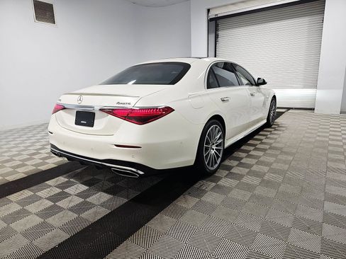 Used 2023 Mercedes-Benz S 580 4MATIC Sedan image 6