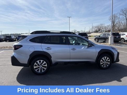 Certified 2025 Subaru Outback Premium AWD/4WD image 8