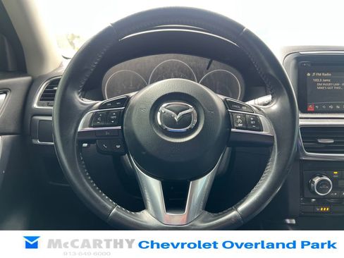 Used 2016 MAZDA CX-5 Grand Touring AWD/4WD image 12
