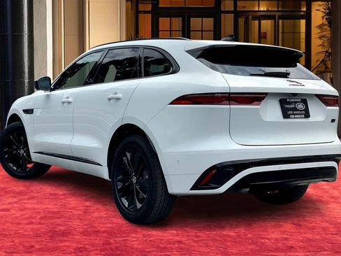 New 2026 Jaguar F-PACE R-Dynamic S AWD/4WD image 2