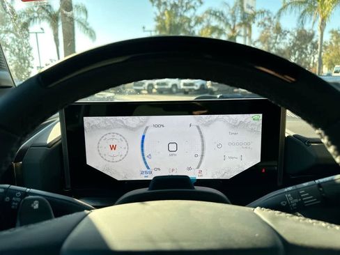 Used 2025 GMC Hummer EV 3X w/ LPO, Cargo Utility Package image 11