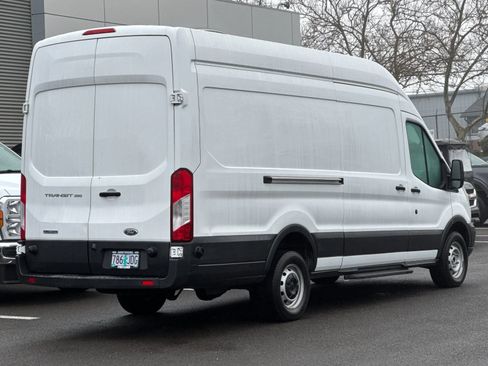 Used 2016 Ford Transit 350 148 High Roof Extended image 6