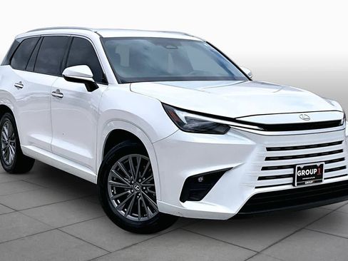 Used 2024 Lexus TX 350 FWD w/ Cold Weather Package image 3