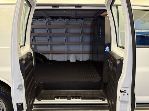 Used 2024 Chevrolet Express 2500 w/ Driver Convenience Package RWD image 24