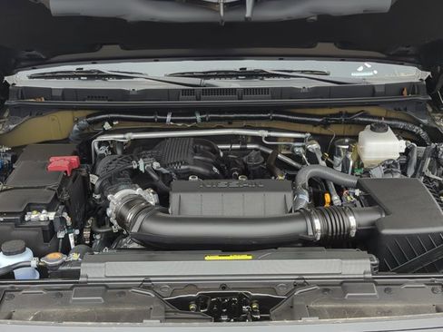New 2026 Nissan Frontier S image 19