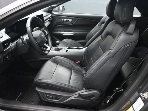 Certified 2025 Ford Mustang GT Premium RWD image 10