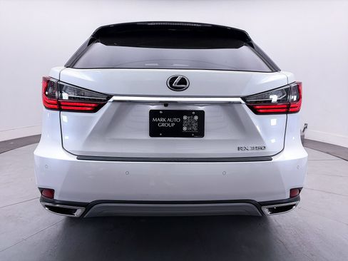 Used 2020 Lexus RX 350 FWD w/ Premium Package image 16