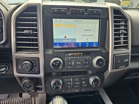 Used 2020 Ford F150 Platinum w/ Technology Package AWD/4WD image 18