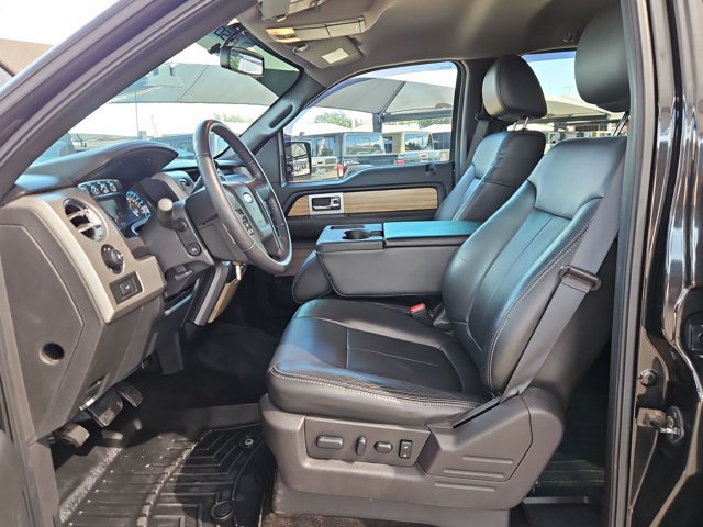 Used 2011 Ford F150 Lariat w/ Lariat Plus Pkg AWD/4WD image 14