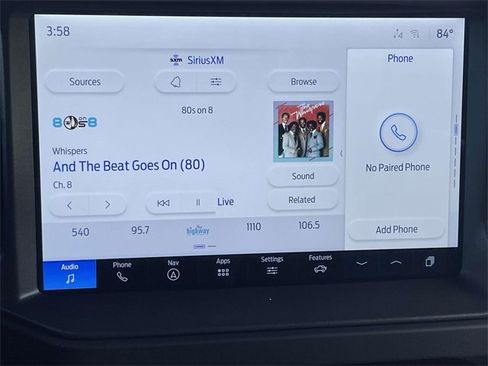 New 2025 Ford Bronco Badlands image 18