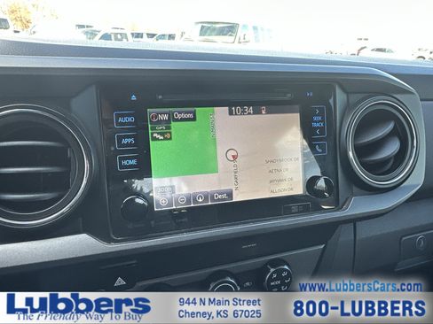 Used 2019 Toyota Tacoma 4x4 Double Cab image 17