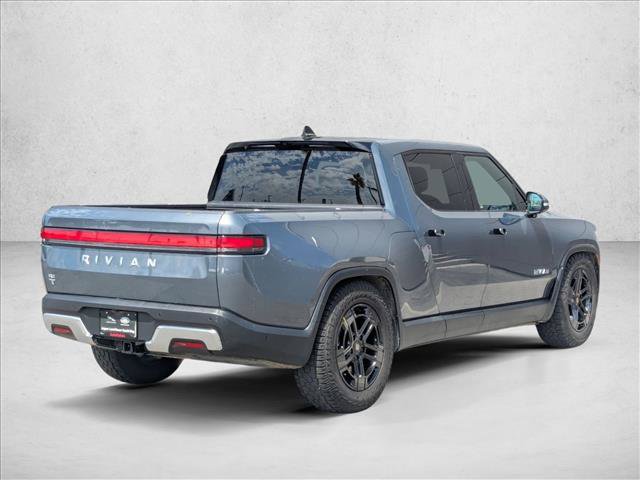 Used 2023 Rivian R1T Adventure Dual AWD/4WD image 5