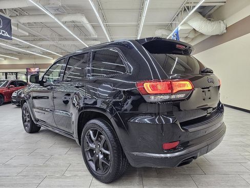 Used 2019 Jeep Grand Cherokee Limited X RWD image 8