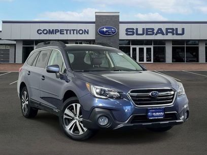 Used 2018 Subaru Outback 2.5i Limited