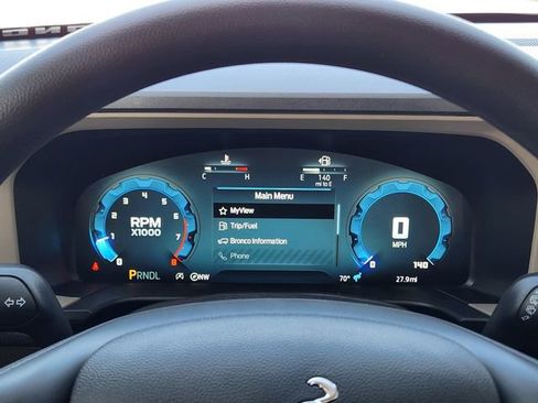 New 2025 Ford Bronco Sport Big Bend image 16