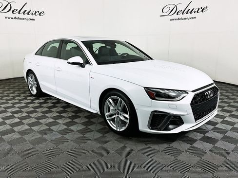 Used 2024 Audi A4 2.0T Prestige w/ Prestige Package image 1