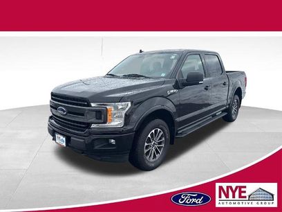 Certified 2019 Ford F150 XLT w/ Equipment Group 302A Luxury