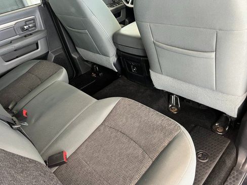 Used 2015 RAM 1500 Big Horn AWD/4WD image 36