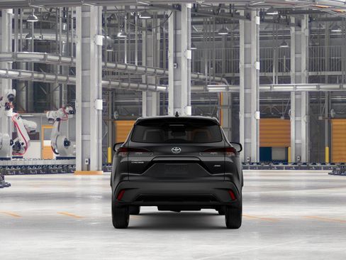 New 2026 Toyota Corolla Cross L AWD/4WD image 10