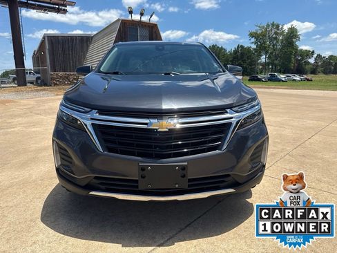 Used 2022 Chevrolet Equinox LT FWD image 2